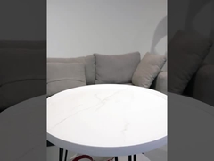 Vaisseaux de table de la série Valencia